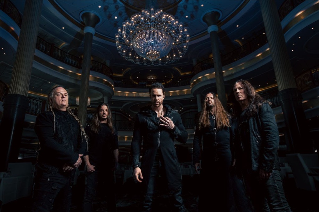 Kamelot Announce North American Tour – Battle Beast To Support w/ Labelmates Xandria To Open